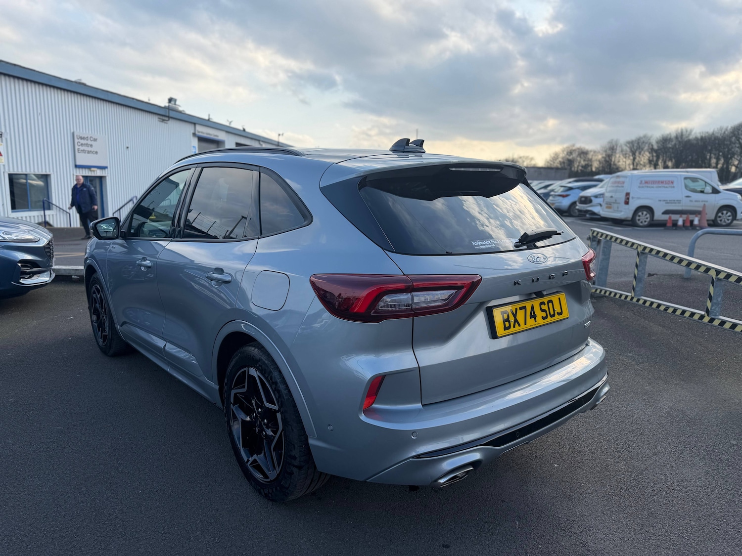 Used Ford Kuga 2024 for sale - 77747439: Photo 9