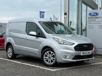 Used Ford Transit Connect 2024 for sale - 79537671: Photo
