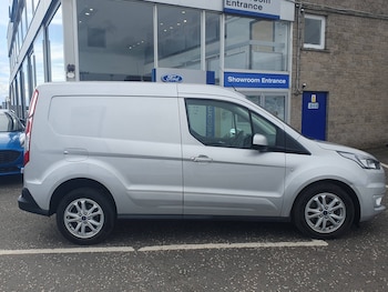 Used Ford Transit Connect 2024 for sale - 79537671: Photo