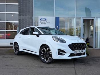 Used Ford Puma 2023 for sale - 79030927: Photo