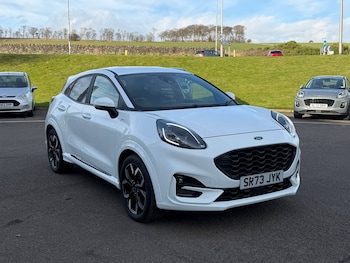 Used Ford Puma 2023 for sale - 79030927: Photo