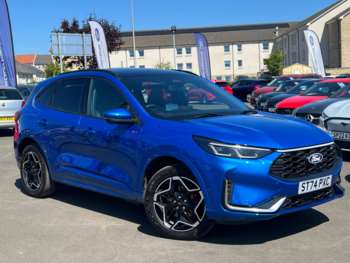 2025 - 2.5 FHEV Active 5dr CVT