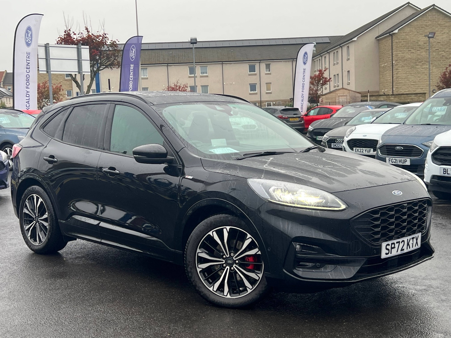 Used Ford Kuga 2022 for sale - 76329746: Photo 1