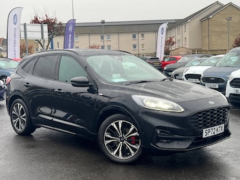 2022 - 2.0 EcoBlue mHEV ST-Line X Edition 5dr