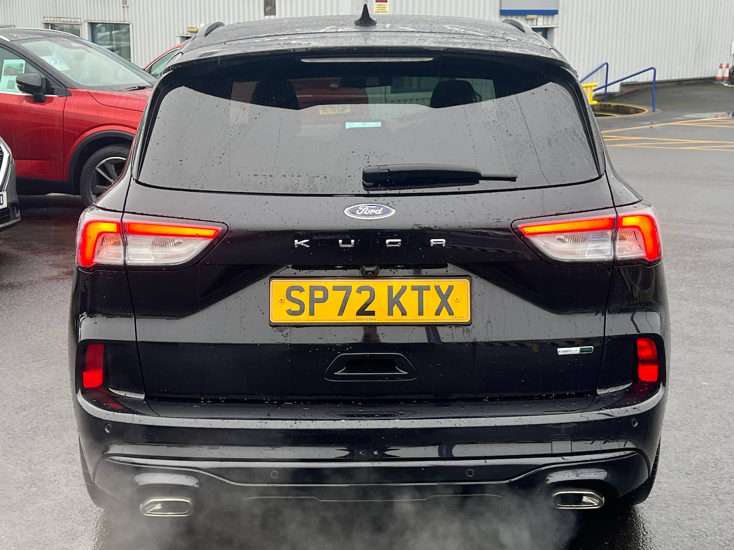 Used Ford Kuga 2022 for sale - 76329746: Photo 3