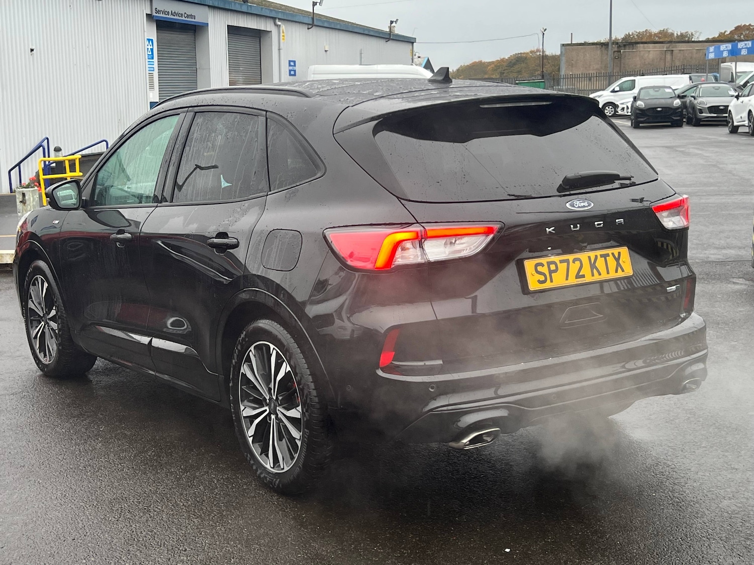 Used Ford Kuga 2022 for sale - 76329746: Photo 4