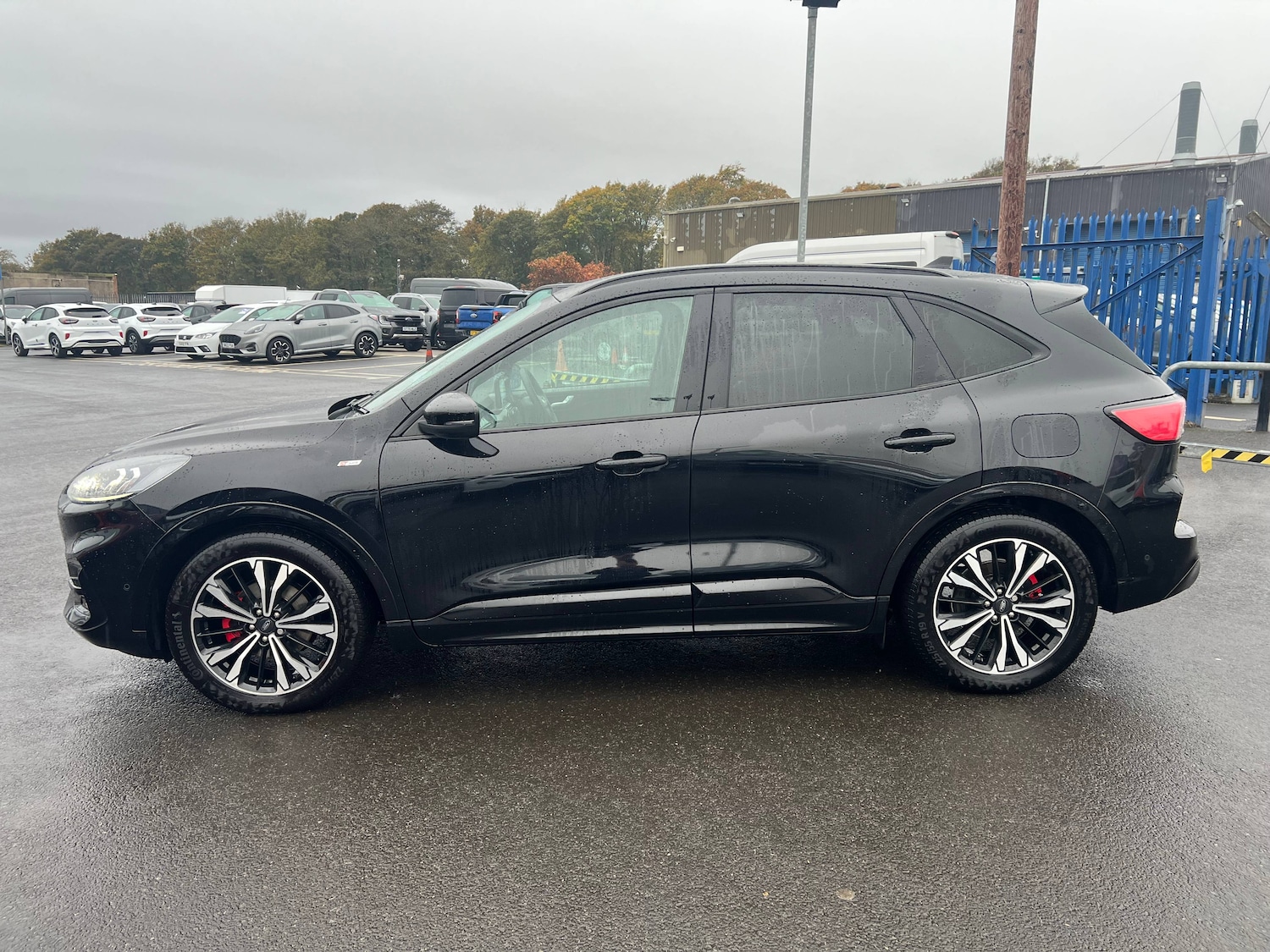 Used Ford Kuga 2022 for sale - 76329746: Photo 5