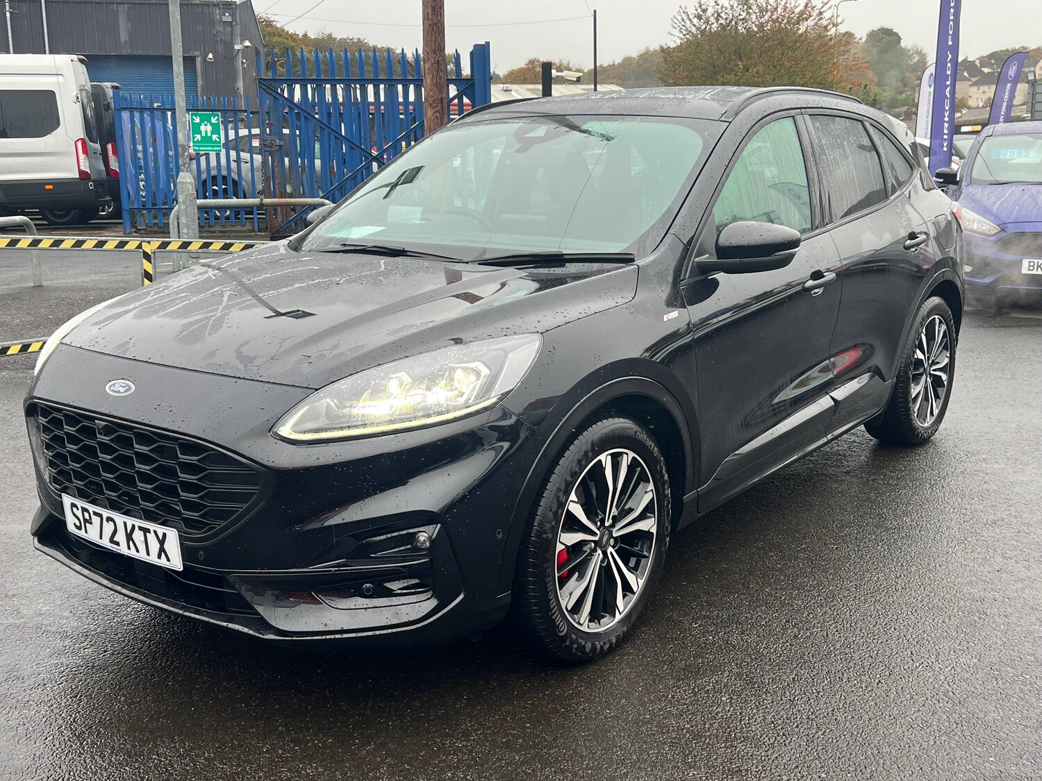 Used Ford Kuga 2022 for sale - 76329746: Photo 6