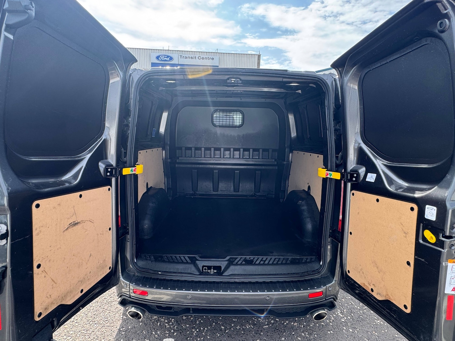 Vehicle 14
