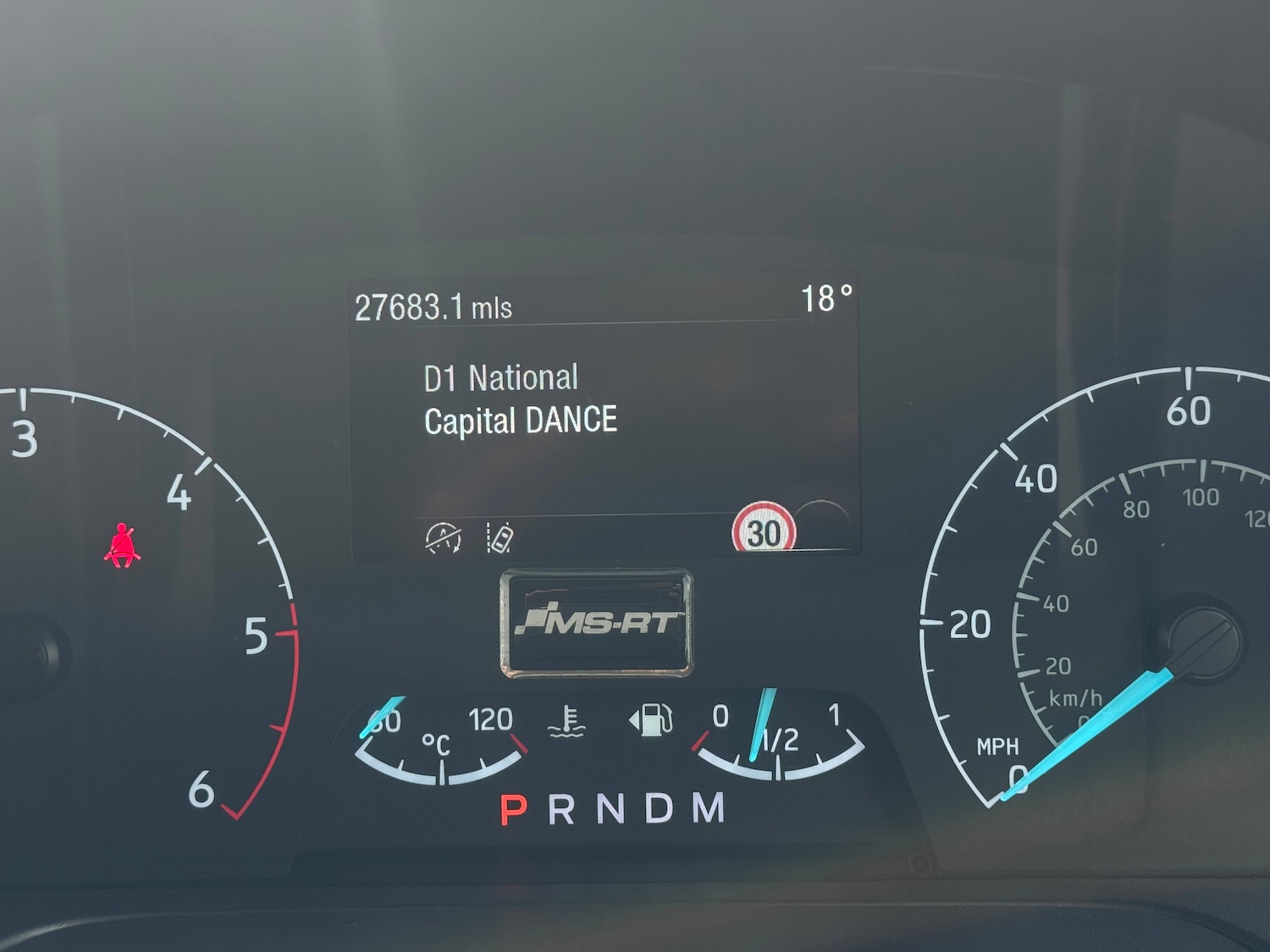 Vehicle 21