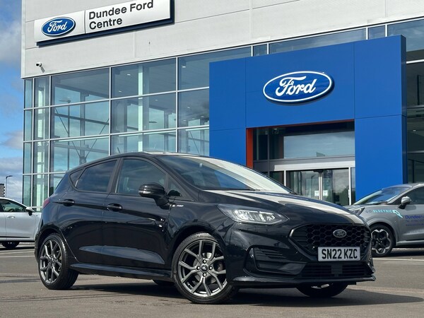 Used Ford Fiesta 2022 for sale - 75037165: Photo 1