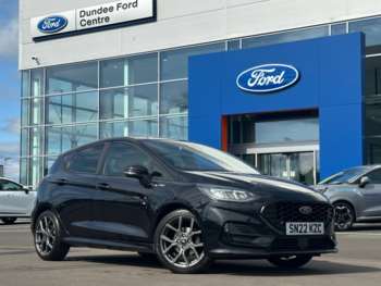 2022 - 1.0 EcoBoost Hybrid mHEV 125 ST-Line 5dr