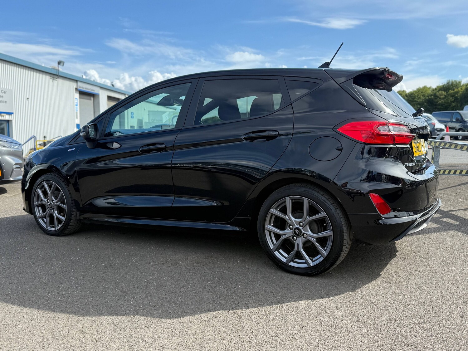 Vehicle 5