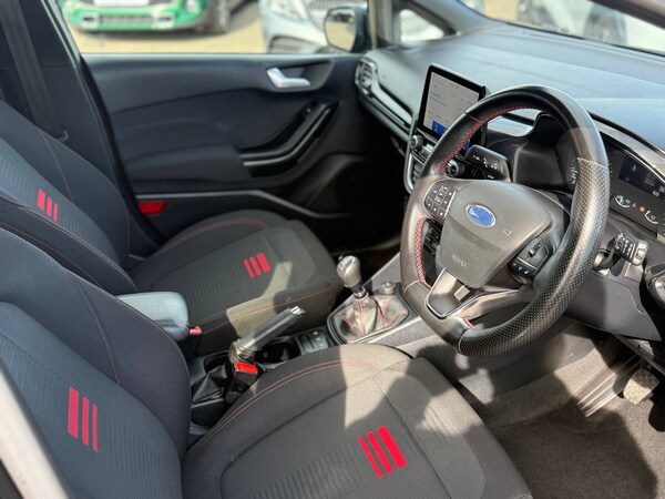 Used Ford Fiesta 2022 for sale - 75037165: Photo 8