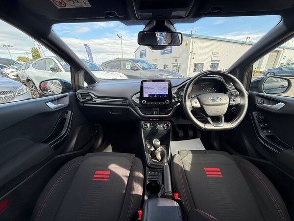 Used Ford Fiesta 2022 for sale - 75037165: Photo 9