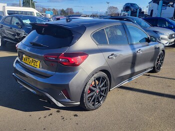 Used Ford Focus 2023 for sale - 77779360: Photo