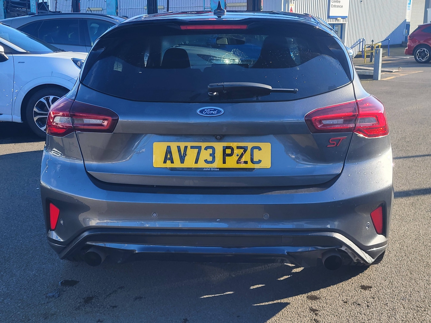 Used Ford Focus 2023 for sale - 77779360: Photo 5