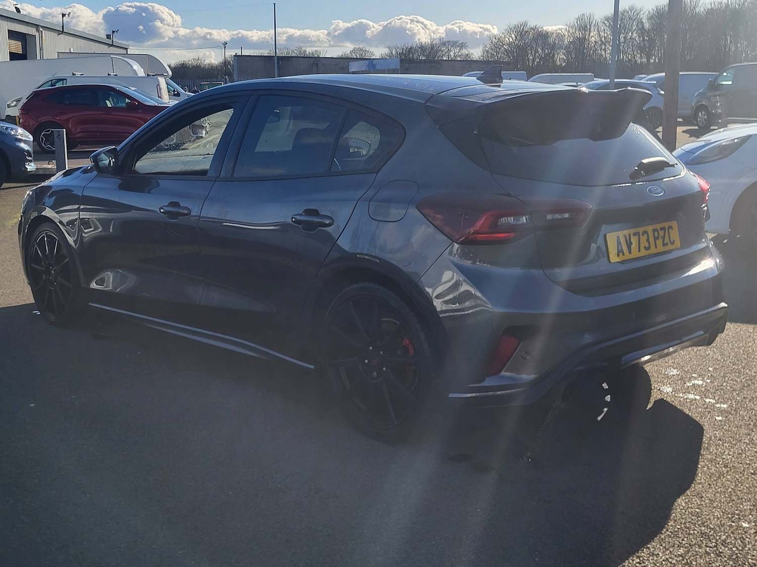 Used Ford Focus 2023 for sale - 77779360: Photo 6