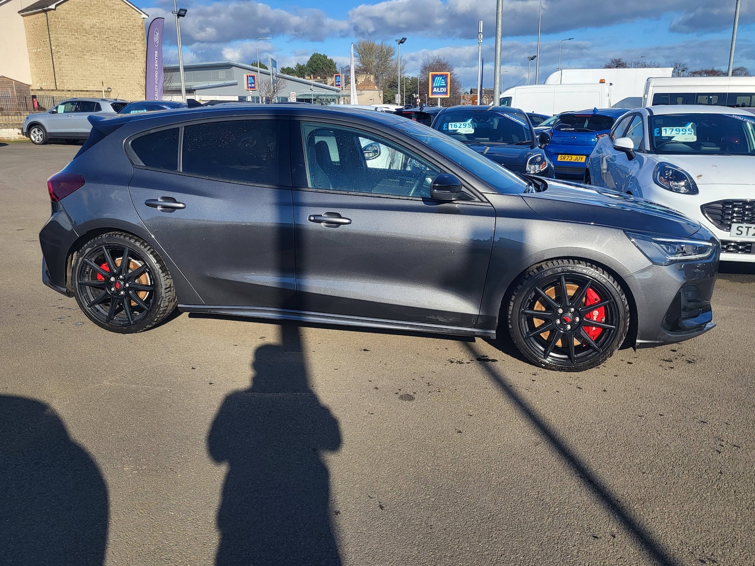 Used Ford Focus 2023 for sale - 77779360: Photo 7