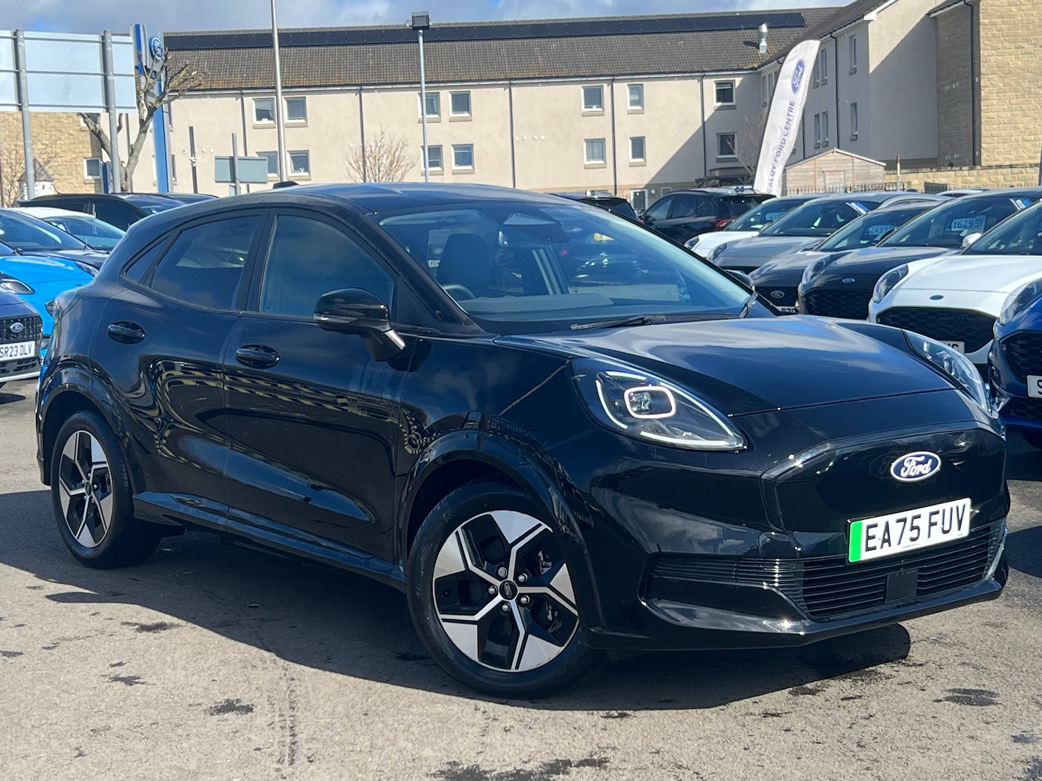 Ford Puma