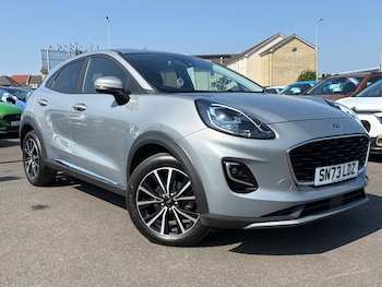 Used Ford Puma 2023 for sale - 79220658: Photo