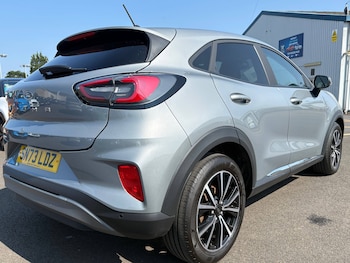 Used Ford Puma 2023 for sale - 79220658: Photo