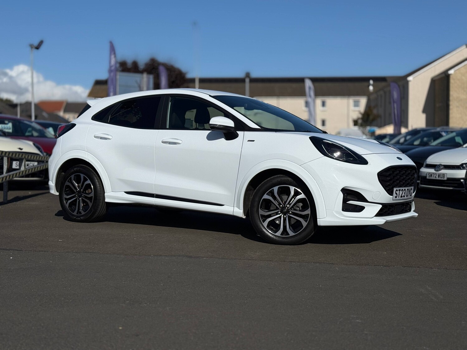 Used Ford Puma 2023 for sale - 76077818: Photo 1