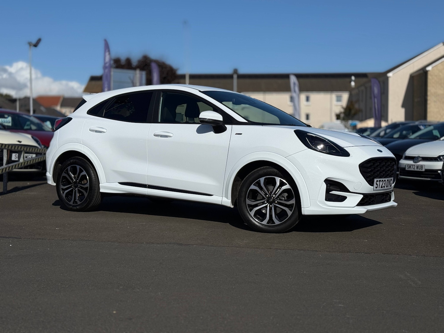 Ford Puma