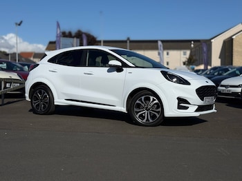 Ford - Puma