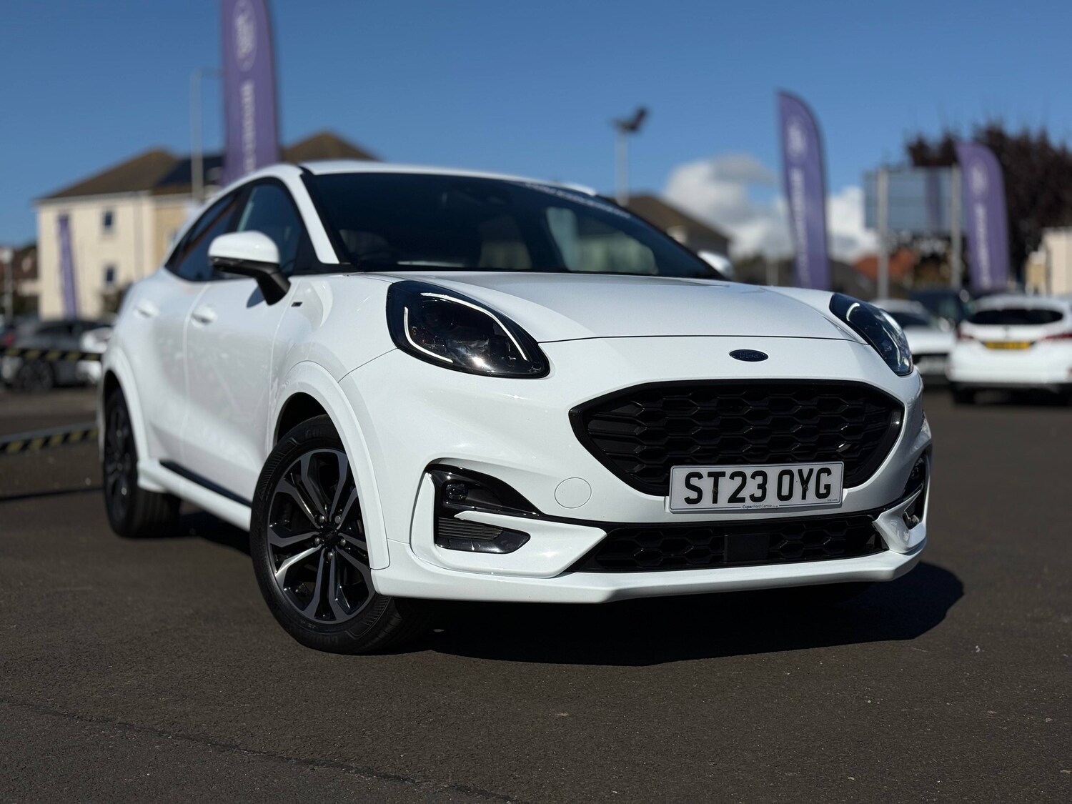 Used Ford Puma 2023 for sale - 76077818: Photo 3
