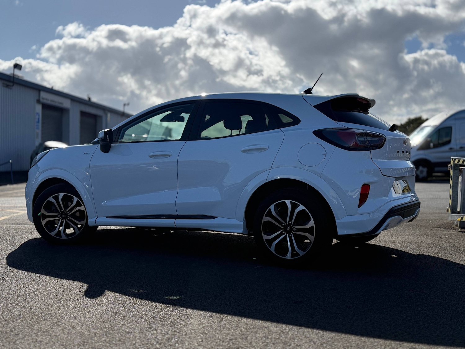 Used Ford Puma 2023 for sale - 76077818: Photo 4