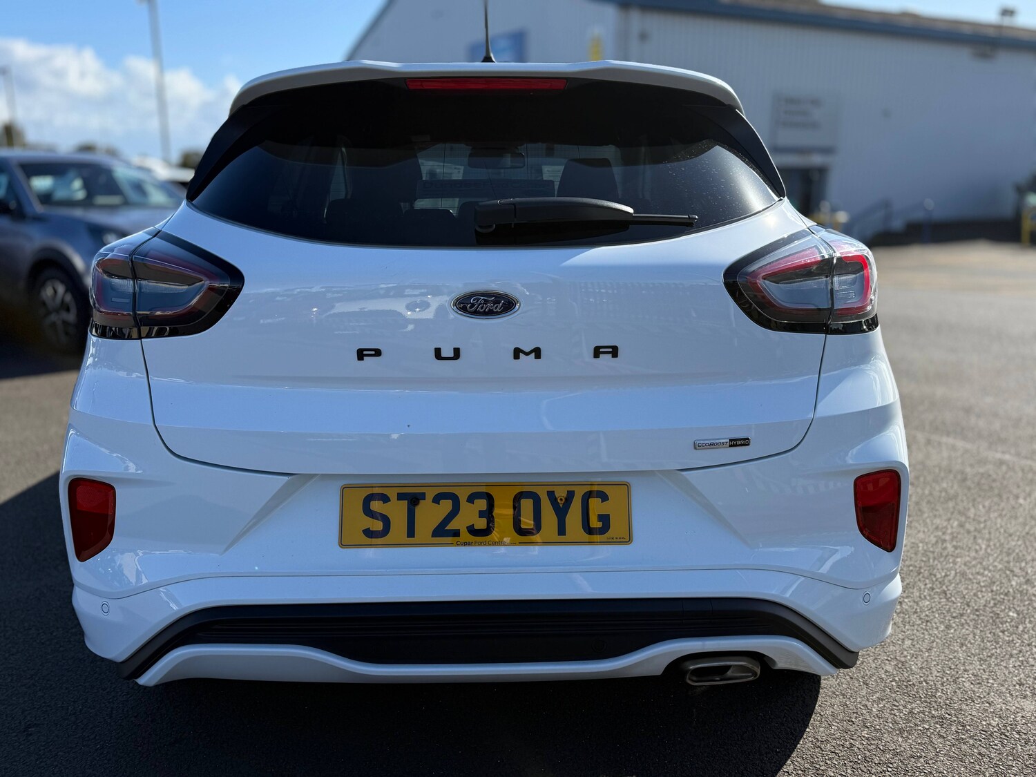 Used Ford Puma 2023 for sale - 76077818: Photo 5