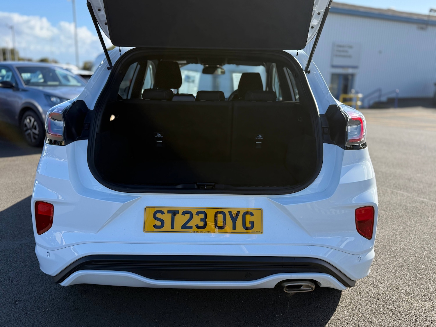 Used Ford Puma 2023 for sale - 76077818: Photo 6