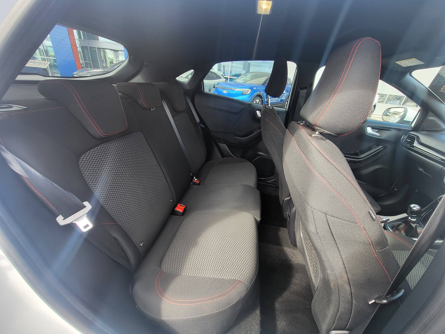 Used Ford Puma 2023 for sale - 76077818: Photo 7