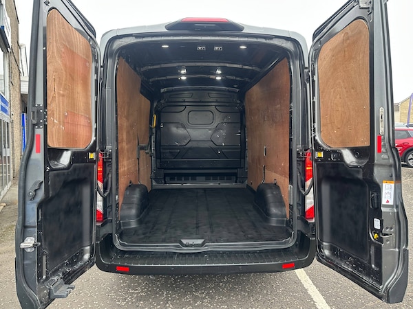 Used Ford Transit 2021 for sale - 76264348: Photo 10