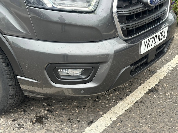 Used Ford Transit 2021 for sale - 76264348: Photo 16