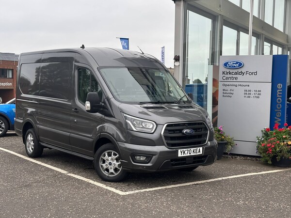Used Ford Transit 2021 for sale - 76264348: Photo 1