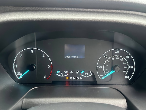 Used Ford Transit 2021 for sale - 76264348: Photo 24