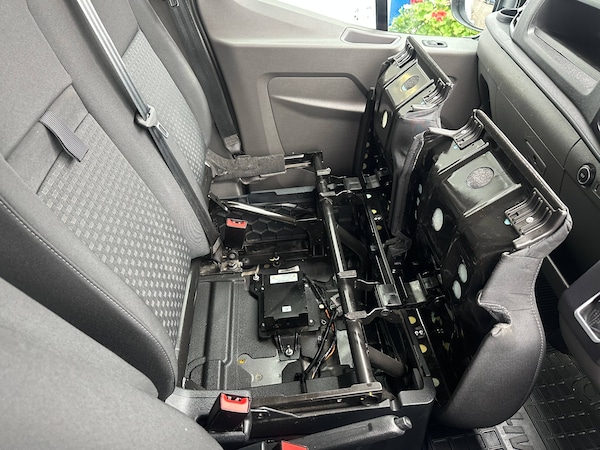 Used Ford Transit 2021 for sale - 76264348: Photo 33
