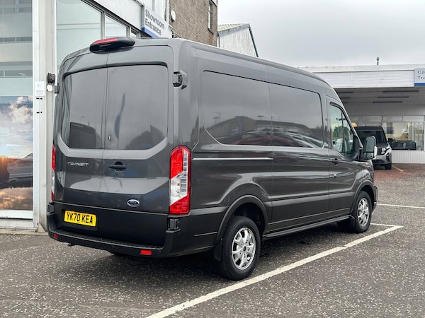 Used Ford Transit 2021 for sale - 76264348: Photo 3