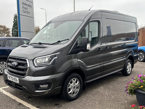 Used Ford Transit 2021 for sale - 76264348: Photo 8