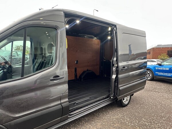 Used Ford Transit 2021 for sale - 76264348: Photo 9