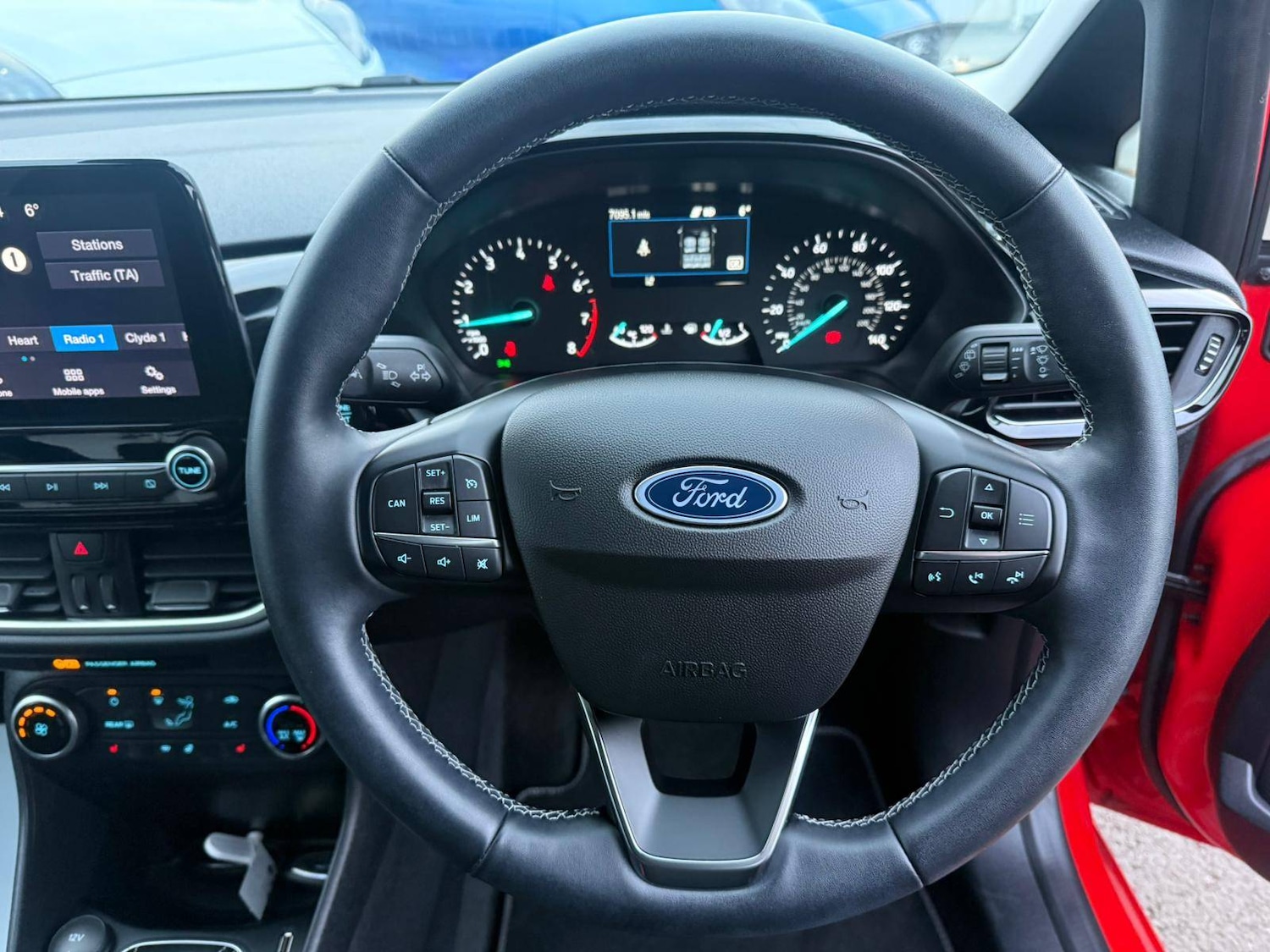 Used Ford Fiesta 2023 for sale - 77104706: Photo 12