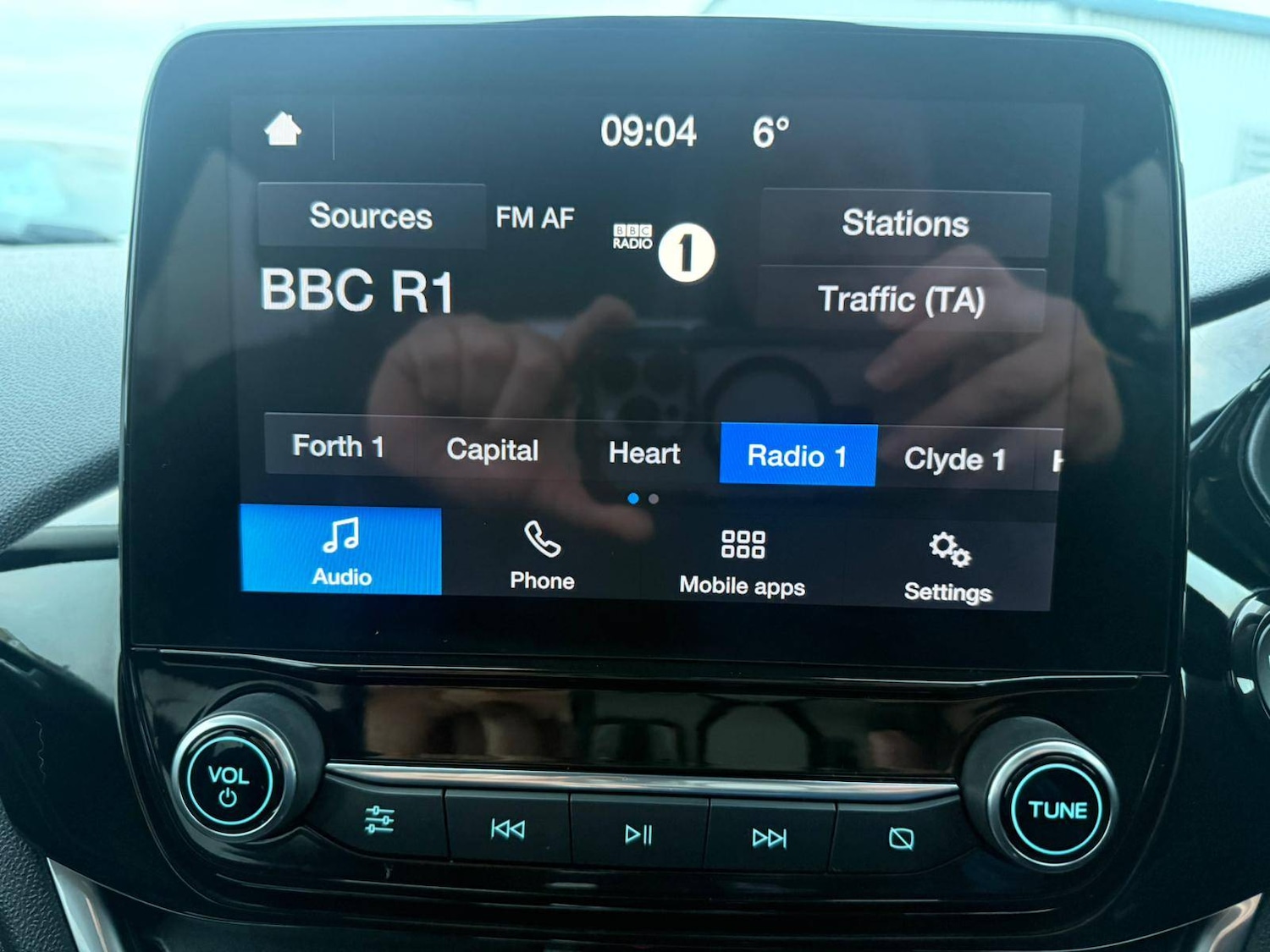 Used Ford Fiesta 2023 for sale - 77104706: Photo 15