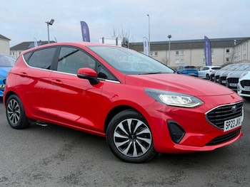 Used Ford Fiesta 2023 for sale - 77104706: Photo