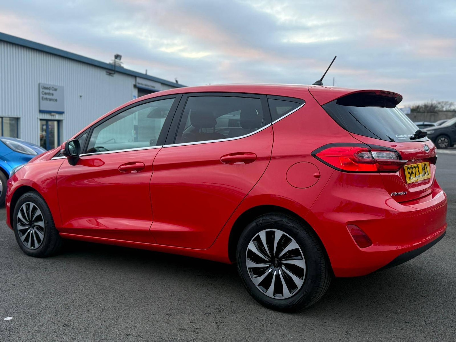 Used Ford Fiesta 2023 for sale - 77104706: Photo 3