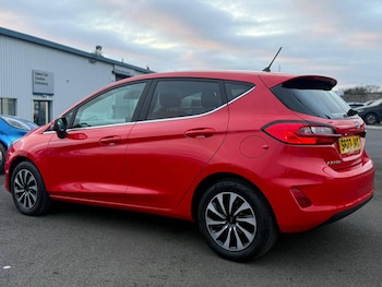 Used Ford Fiesta 2023 for sale - 77104706: Photo