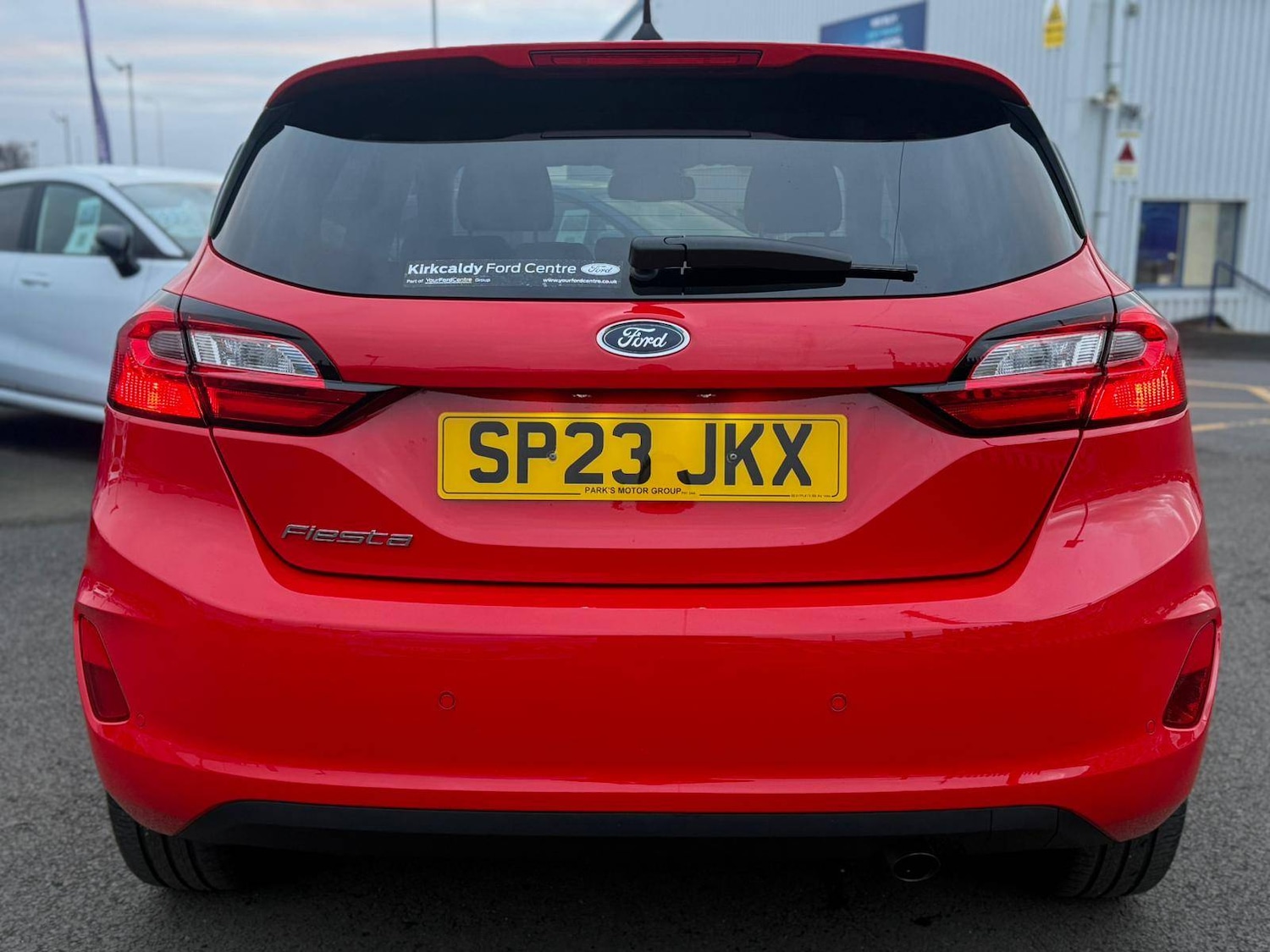 Used Ford Fiesta 2023 for sale - 77104706: Photo 6