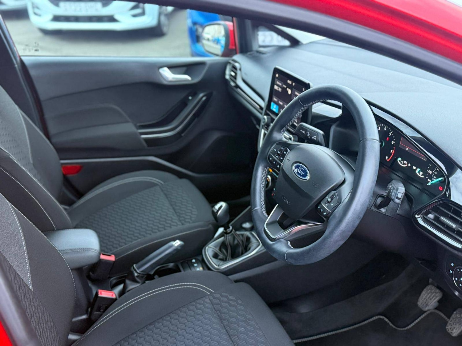 Used Ford Fiesta 2023 for sale - 77104706: Photo 7