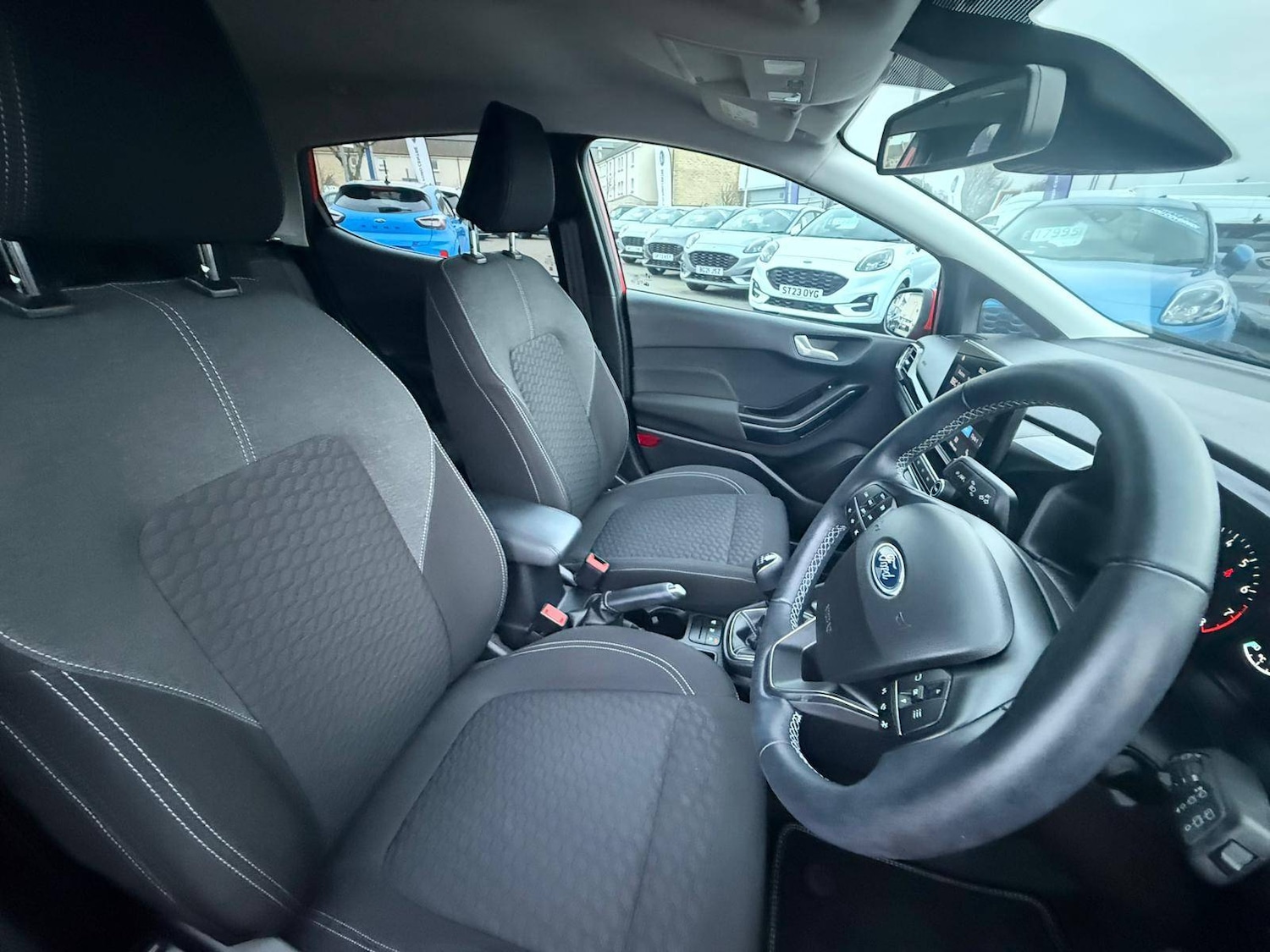 Used Ford Fiesta 2023 for sale - 77104706: Photo 8